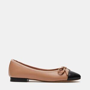 Steve Madden Ellison Natural Flats